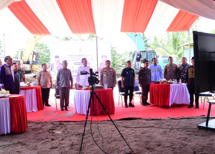 Polda Gorontalo Catat Hasil Panen 55.606 Ton Jagung pada Kuartal Kedua Meningkat