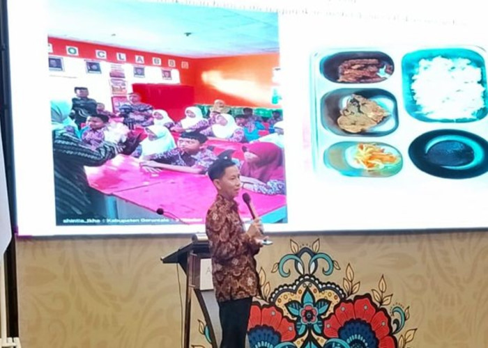 Anang Otoluwa: Makan Bergizi Gratis Harus Aman, Bukan Sekadar Bergizi
