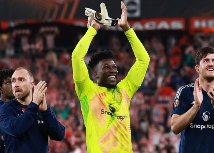 Kabar Gembira! Andre Onana Dipastikan Bertahan di Man Utd Musim Depan