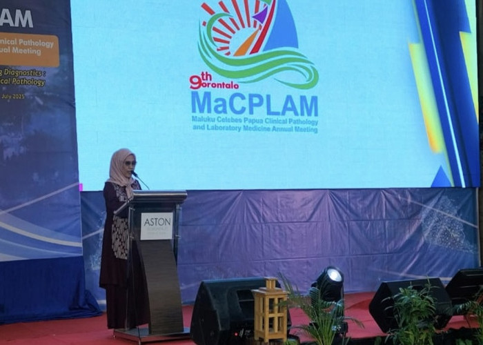 MACPLAM-9 di Gorontalo: Langkah Strategis Perkuat Layanan Diagnostik Nasional