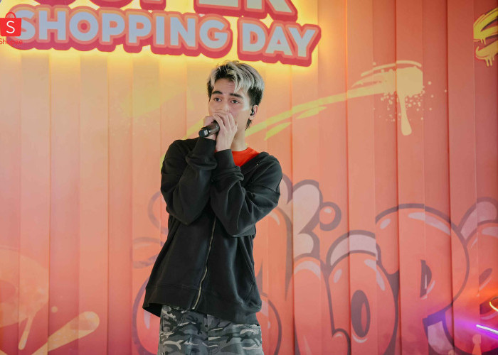 Beat Seru, Lirik Relate! Naykilla & Tenxi Jadi Soundtrack Keseruan Shopee 9.9 Super Shopping Day