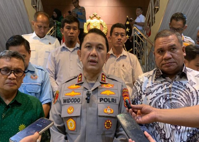 Polri dan Kampus Sepakat Selesaikan Kasus Unjuk Rasa Gorontalo Lewat Pembinaan