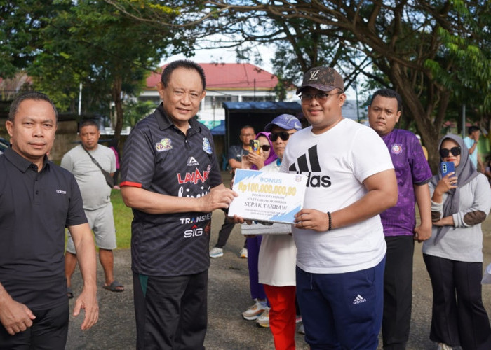Sempat Tertunda, Bonus Atlet Gorontalo Peraih Medali di PON 2024 Fix Diselesaikan
