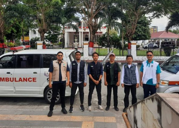 Pemprov Gorontalo Siagakan Tim Medis Kawal Aksi Demo Mahasiswa
