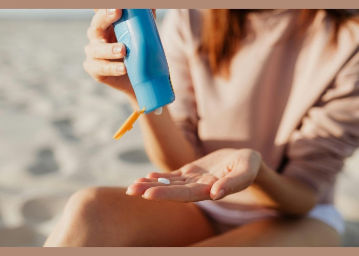 Sering Lupa Pakai Sunscreen Sebelum Keluar Rumah? Ini Risikonya untuk Kulit