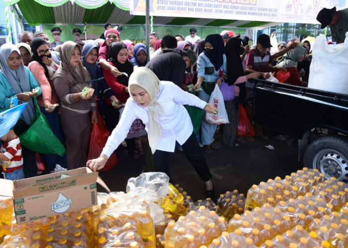Harga Pangan Naik? Gorontalo Hadirkan Pasar Murah dengan Subsidi Besar