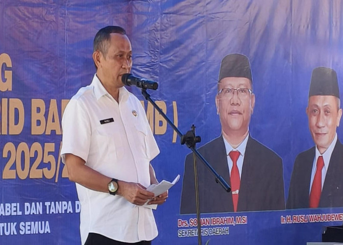 Proses SPMB Gorontalo 2025 Dipertanyakan, Ini Penjelasan Kepala Dinas Pendidikan