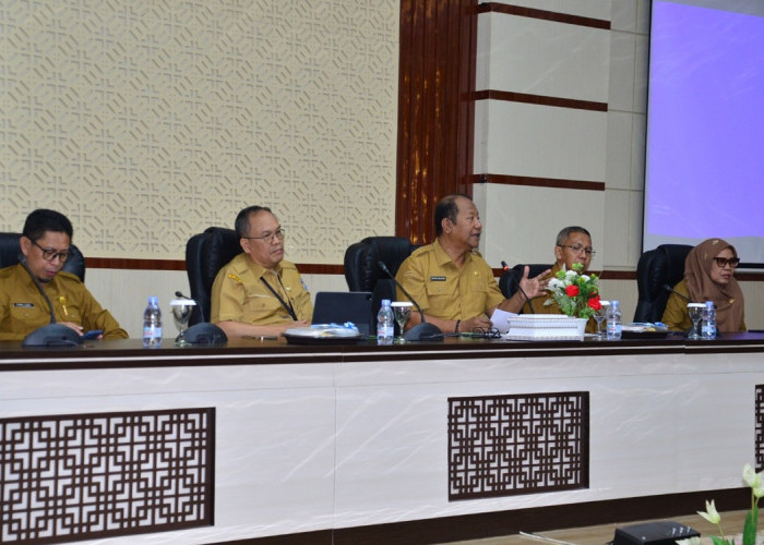 Itjen Kemendagri Lakukan Pengawasan Tata Kelola Pemerintahan di Gorontalo, Fokus pada Optimalisasi PAD