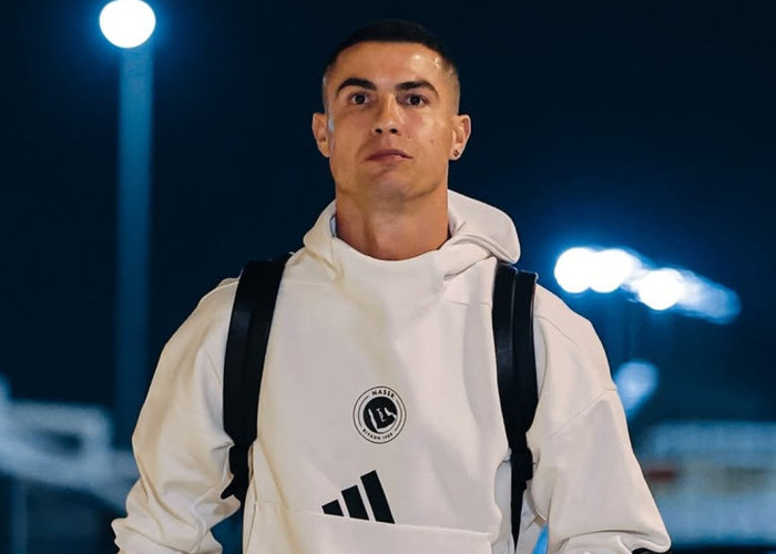 Cristiano Ronaldo Cetak Gol ke-800 untuk Klub, Kian Dekat ke Rekor 1.000 Gol Sepanjang Karier