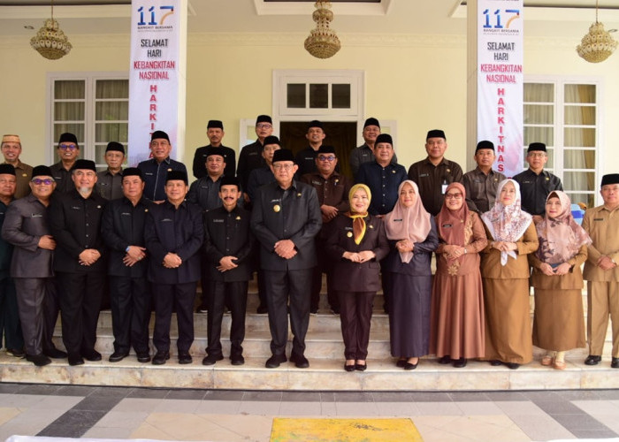 Gusnar Ismail Maknai Peringatan Harkitnas ke-117 Sebagai Momentum Kebangkitan Kesadaran Baru