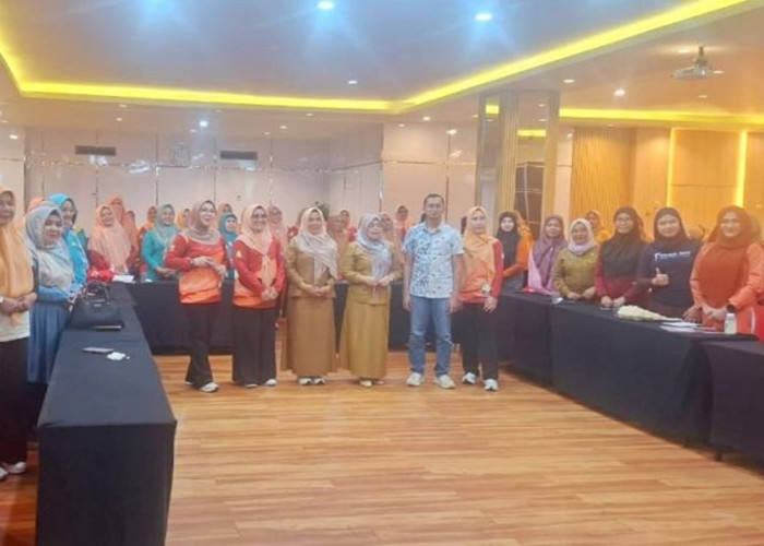 DWP Dinas Kesehatan Gorontalo Gelar Seminar 'Deteksi Dini dan Gaya Hidup Aktif, Bersama Lawan Kanker Payudara'