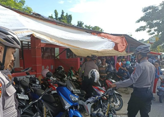 Pendapatan Parkir Kota Gorontalo Tembus Rp200 Juta, Dishub Siapkan Skema Berlangganan