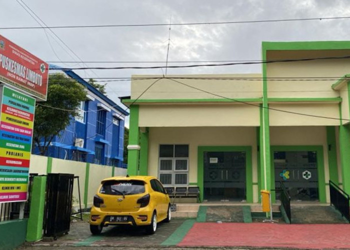 Puskesmas Limboto Raih Pengakuan Nasional Sebagai Pelayanan Ramah Anak Tahun 2025
