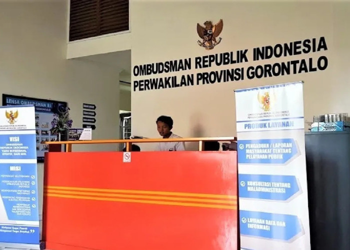 Kinerja Ombudsman Gorontalo Lampaui Target, 165 Laporan Publik Ditangani Sepanjang 2025