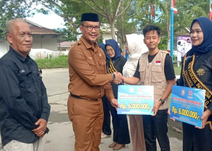 Pemprov Gorontalo Peringati Hari Sumpah Pemuda ke-97, Generasi Muda Didorong Jadi Pelaku Perubahan