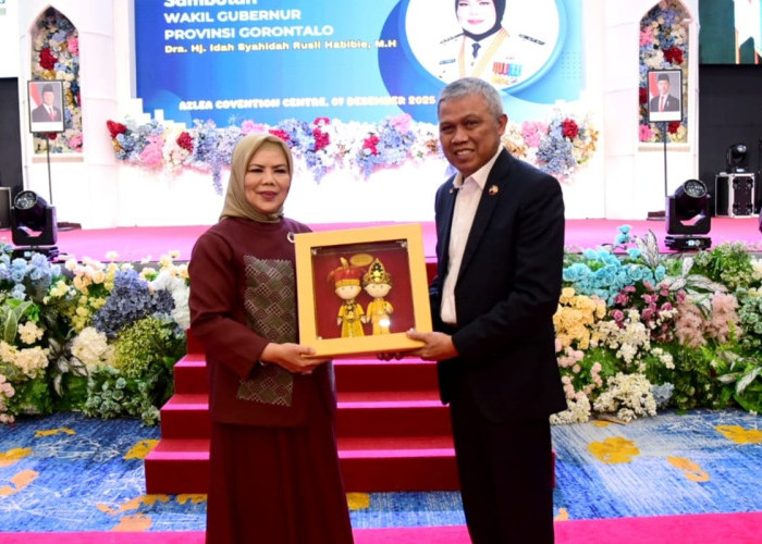 Yastroki Gorontalo Resmi Lantik Pengurus Baru! Wagub Ungkap Fakta Mengejutkan Soal Stroke