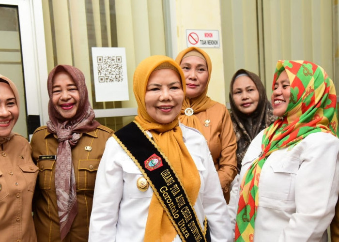 Idah Syahidah Ingatkan Pentingnya Pengendalian Jumlah Anak Dalam Keluarga di Gorontalo: Ikuti Program KB