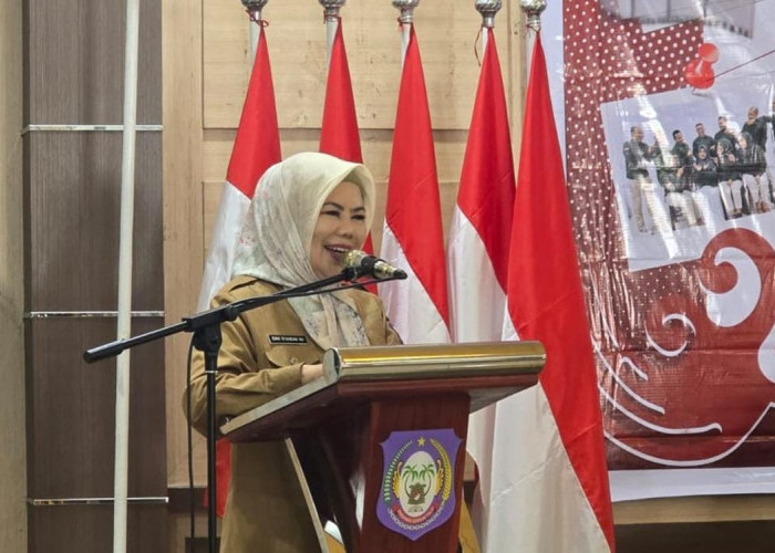 Idah Syahidah Tutup Pelatihan Kepemimpinan Pengawas Angkatan II, Imbau ASN Bisa Jadi Solusi bagi Masyarakat