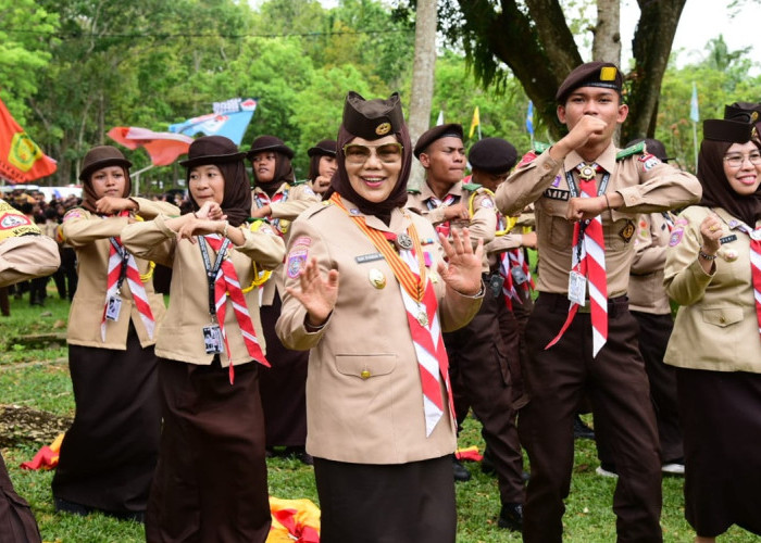 Gorontalo Matangkan Persiapan Jadi Tuan Rumah Peran Saka Nasional 2025