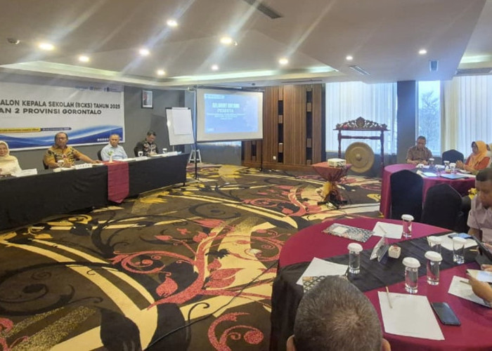 Pelatihan BCKS 2025 Resmi Dibuka, Sofian Ibrahim: Guru Adalah Kunci Peningkatan SDM Daerah