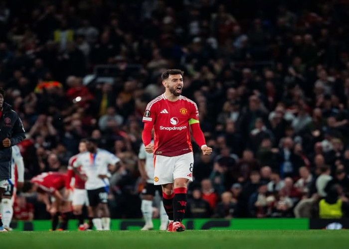 Bruno Fernandes Mau Diboyong Al-Hilal, Manchester United: Enak Aja!