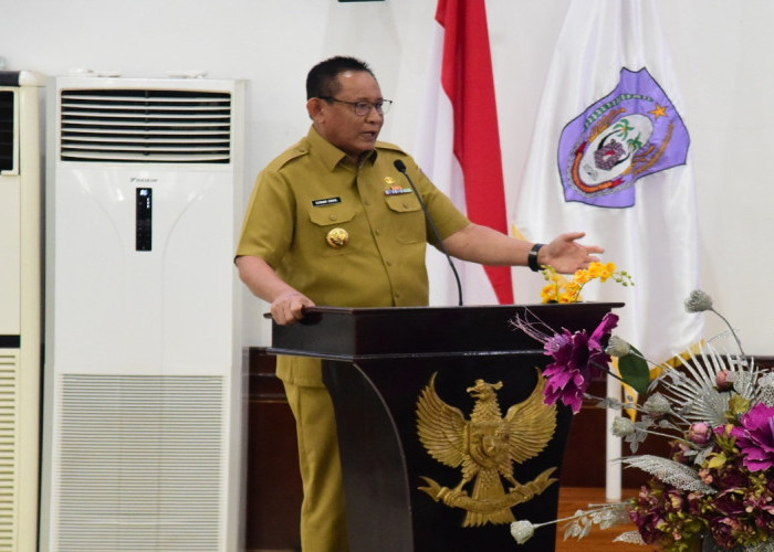 Pemprov Gorontalo Alokasikan Anggaran Lebih Besar untuk Kesehatan dan Pendidikan Tahun 2026