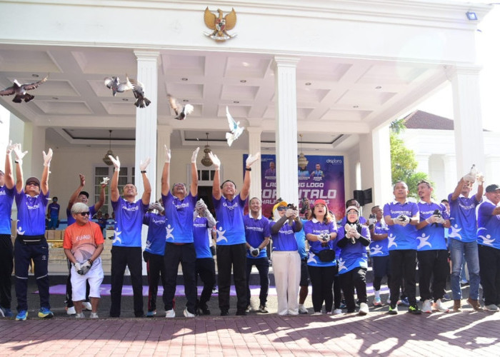Penyelenggaraan GHM 2025 Fokus Kembangkan Sport Tourism dan UMKM Daerah