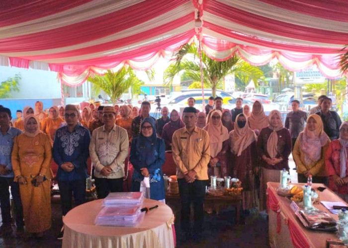 Penilaian Desa Antikorupsi Gorontalo 2025 Resmi Berakhir di Desa Toto Utara
