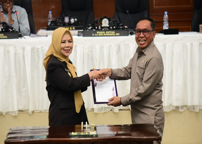 DPRD Gorontalo Serahkan Rekomendasi Tambang, Pemprov Pastikan Langkah Lanjutan Sesuai Aturan