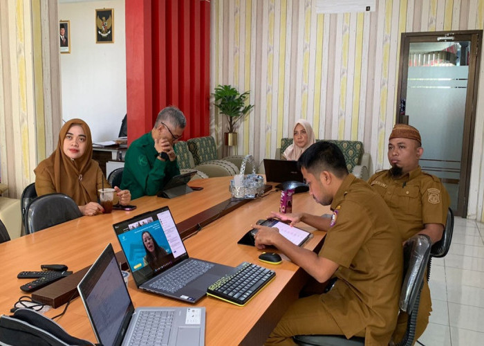 Sri Wahyuni Paparkan Strategi Transformasi Digital Gorontalo dalam Forum Nasional PKN II 2025