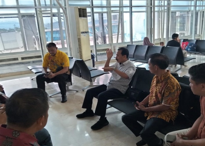 Alur Kedatangan dan Pemulangan Jemaah Haji di Provinsi Gorontalo Aman, PPIH Siapkan Semuanya