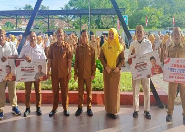 Selamat! Tiga Driver Dinkes Gorontalo Raih Penghargaan Pegawai Terbaik