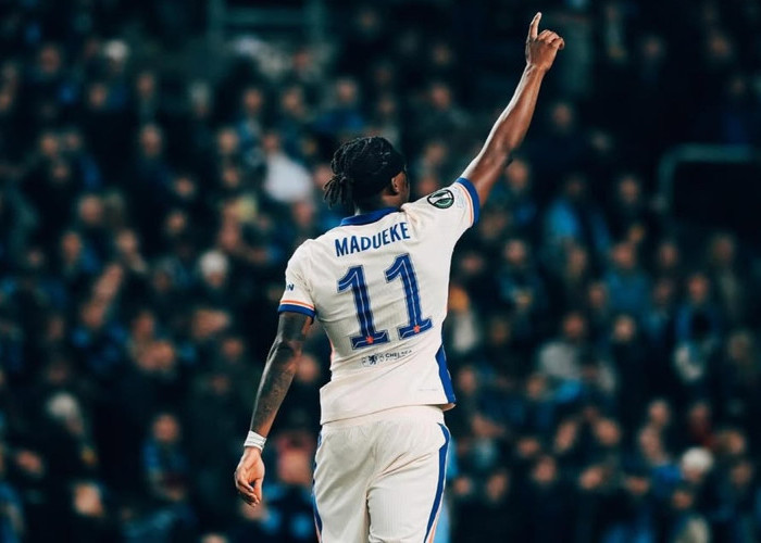 Arsenal Kirim Tawaran Pembuka untuk Noni Madueke, Masih Dibawah Permintaan Chelsea?