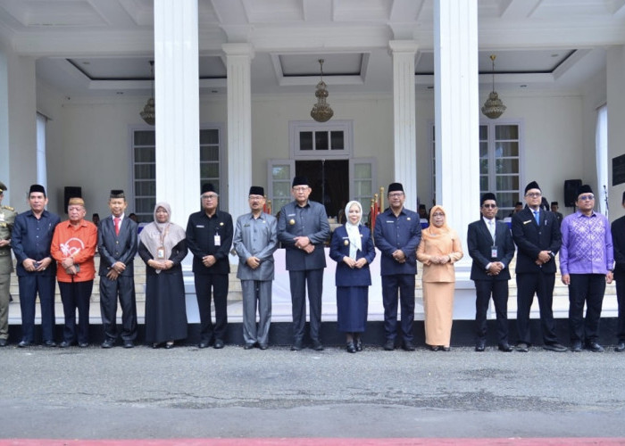 Hari Pahlawan 2025, Gubernur Gorontalo Serukan Semangat Juang Lewat Ilmu dan Ketulusan