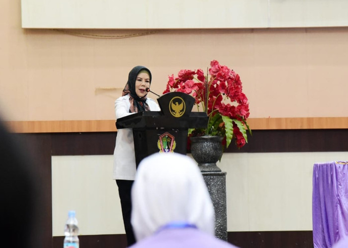 Trans Bahasa Championship 2025 Digelar di Gorontalo, Wagub Tekankan Pentingnya Pendidikan Karakter