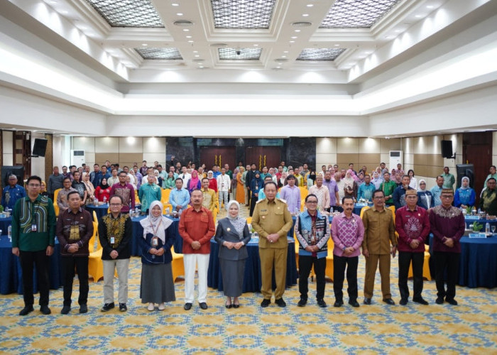 Gusnar Ismail Dorong Peran Swasta dalam Arah Ekonomi Gorontalo 2026