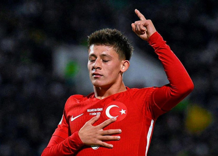 Manchester City Ngebet Datangkan Arda Guler, Pep Guardiola Disebut Terpesona