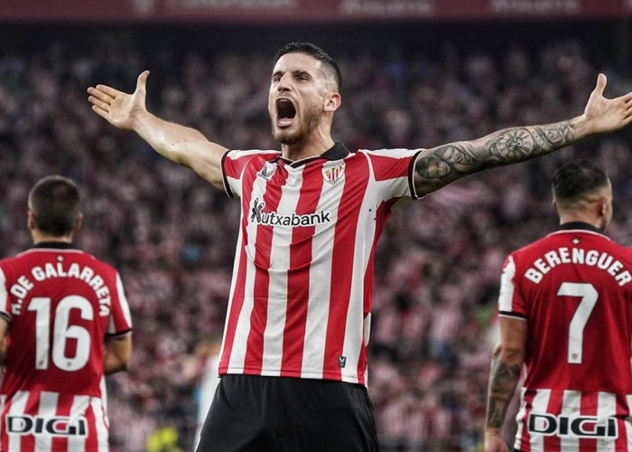 Oihan Sancet Jadi Rebutan 4 Klub Liga Inggris, Athletic Bilbao Ketiban Durian Runtuh!