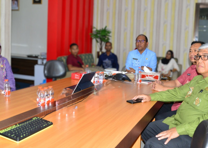 Pemprov Gorontalo Dukung Penuh Percepatan Pembentukan KODAM, Target Terealisasi 2026