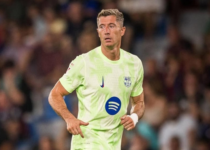 Lewandowski ke MLS? Fabrizio Romano Ungkap Sikap Inter Miami