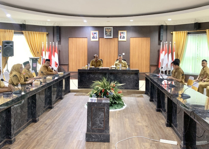 15 Pamong Praja Muda IPDN Angkatan XXXII 2025 Resmi Diserahkan ke Kabupaten/Kota di Gorontalo