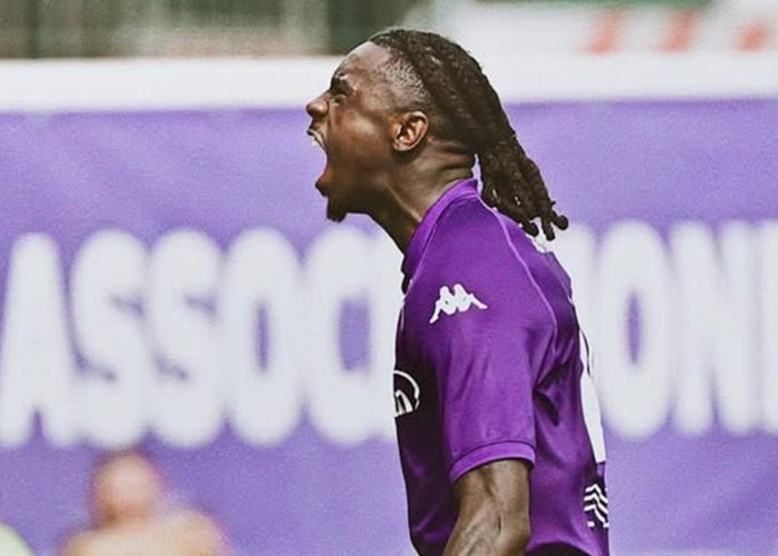 Cari Alternatif Viktor Gyokeres, Man United Siap Datangkan Moise Kean