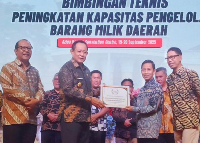 Dinas Kesehatan Gorontalo Raih Penghargaan BMD Award Lewat Inovasi Digital SI KENDIS