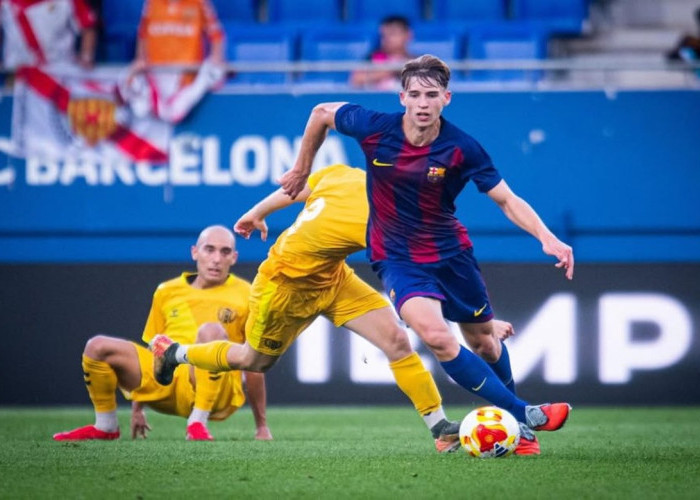 Tommy Marques, Bintang Muda La Masia yang Mulai Curi Perhatian Hansi Flick