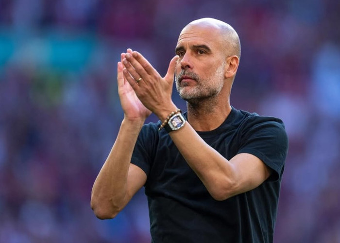 Pep Guardiola Ancam Keluar dari Manchester City Jika Skuadnya Tidak Dipangkas