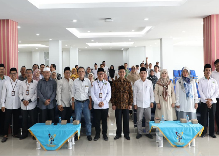 Moderasi Beragama Bukan Proyek, Tapi Perjuangan Sepanjang Masa untuk Indonesia yang Damai