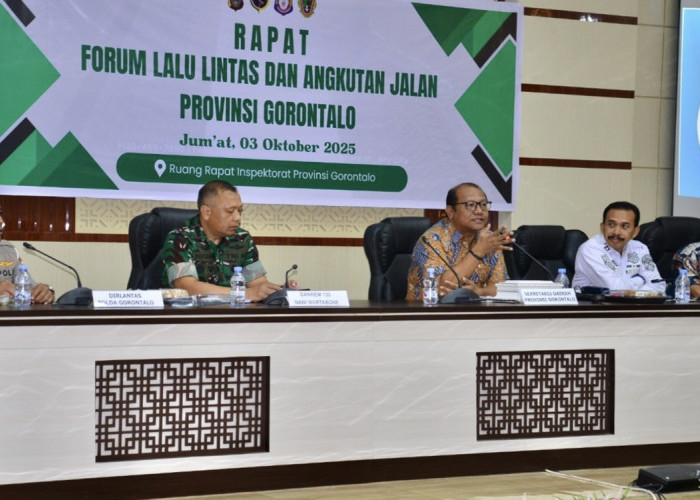 Wajah Baru Kota Gorontalo: Pemprov Tertibkan Parkir dan Bangun Trotoar Modern di Tanggidaa