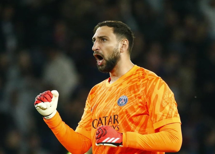 PSG Rekrut Kiper Baru, Gianluigi Donnarumma Makin Dekat ke Chelsea atau Man United?