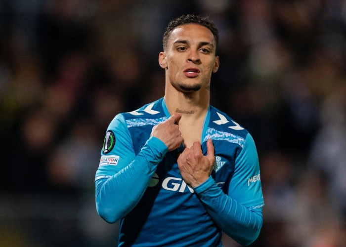 Antony Bakal Didepak Manchester United, Dua Pemain Ini Juga Kena Getahnya!