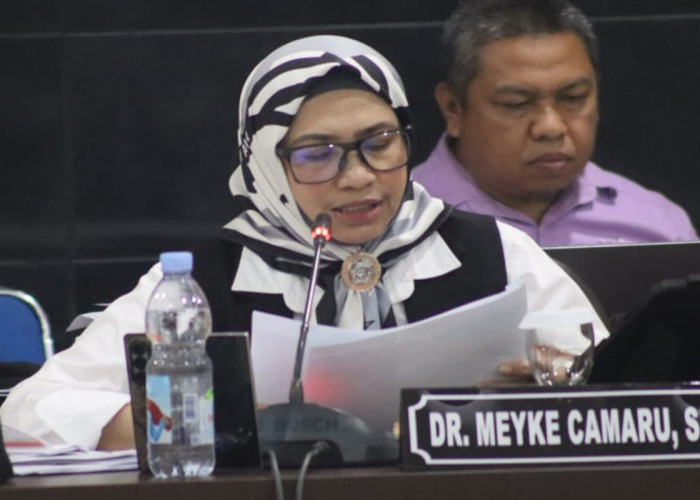 Musda XI Golkar Kota Gorontalo Tetapkan Meyke M. Camaru sebagai Ketua